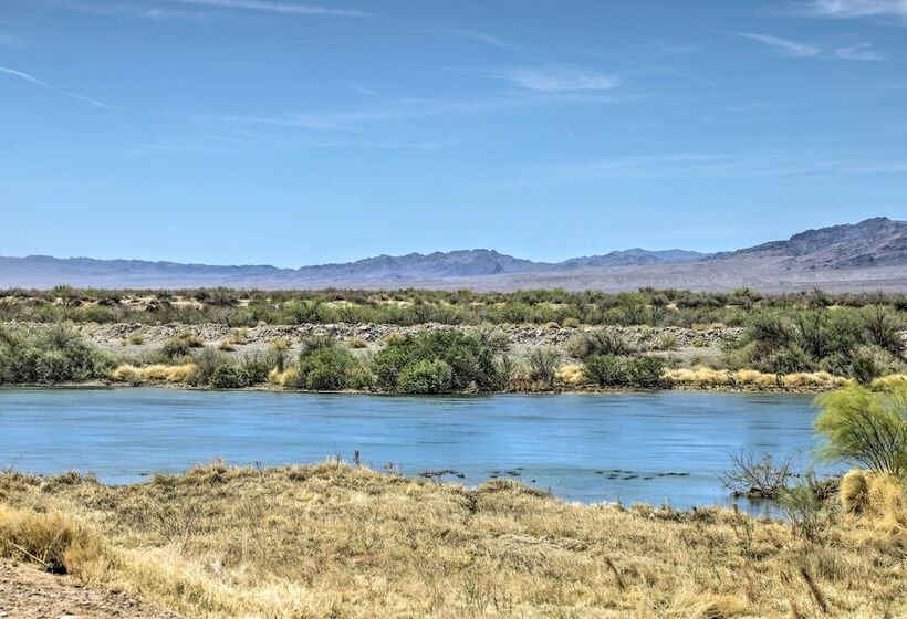 Bullhead City Home, Steps To Colorado River!