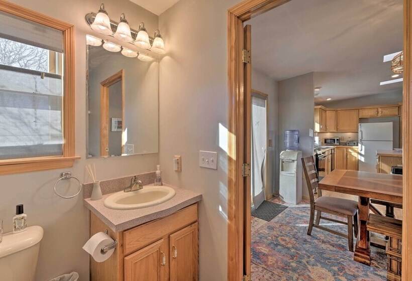 Catskills Mtn Retreat W/ Panoramic View & Fire Pit