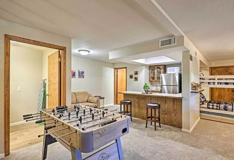 Central Pine Hideaway Family Friendly!