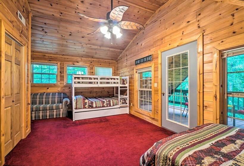 Charming Cabin < 3 Mi To Dale Hollow Lake!