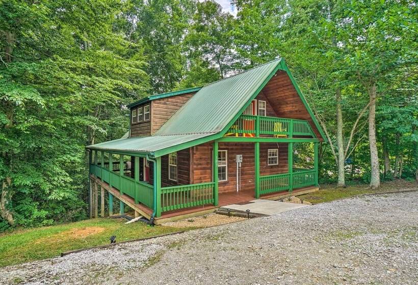 Charming Cabin < 3 Mi To Dale Hollow Lake!