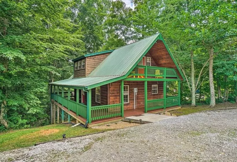 Charming Cabin < 3 Mi To Dale Hollow Lake!