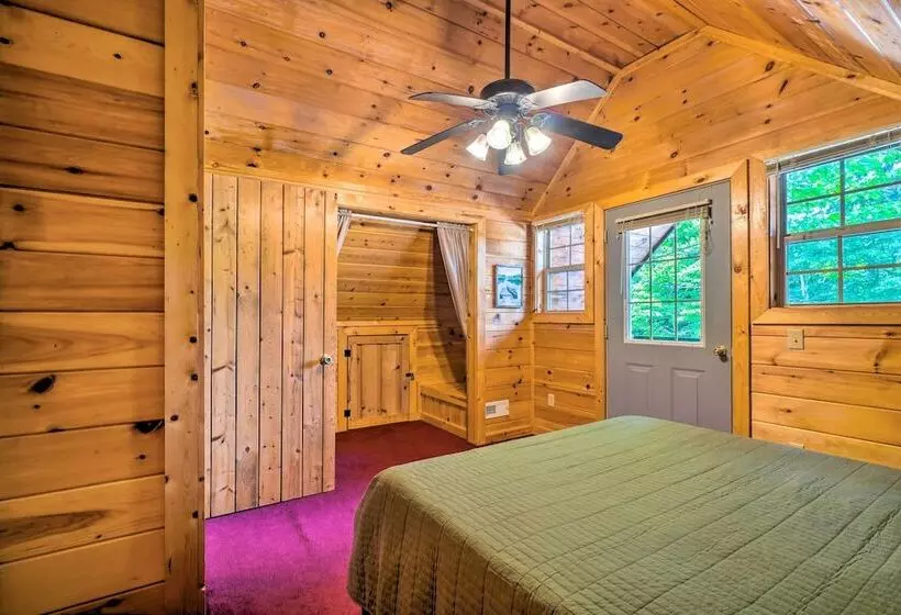Charming Cabin < 3 Mi To Dale Hollow Lake!