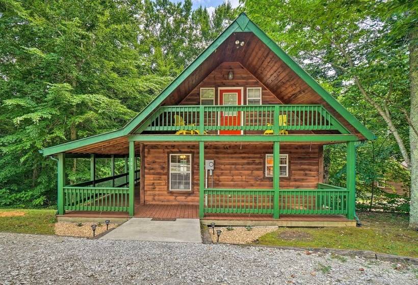 Charming Cabin < 3 Mi To Dale Hollow Lake!
