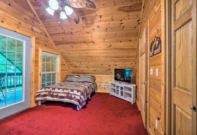 Charming Cabin < 3 Mi To Dale Hollow Lake!