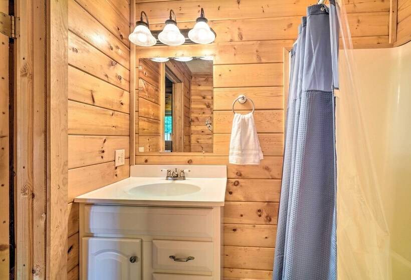 Charming Cabin < 3 Mi To Dale Hollow Lake!