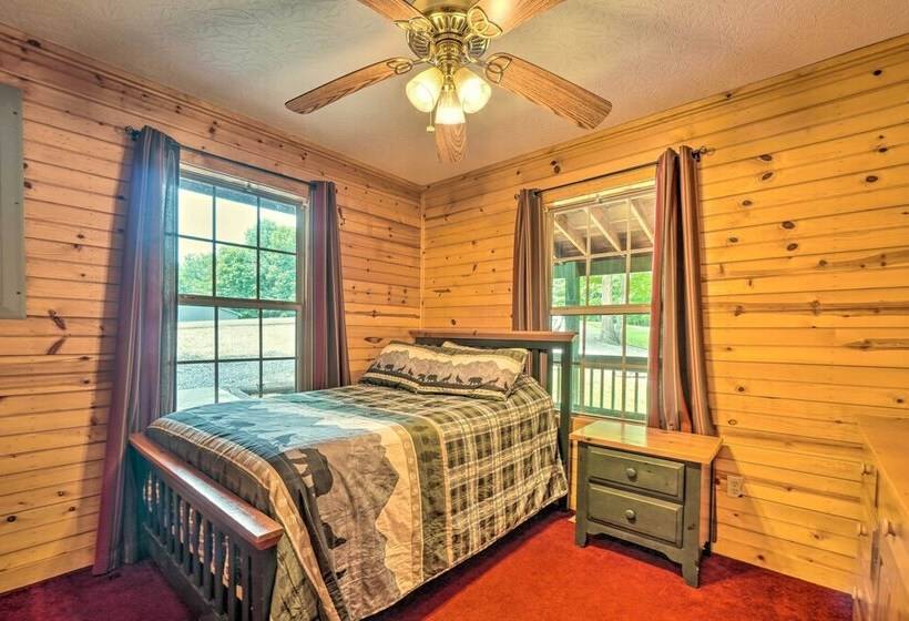 Charming Cabin < 3 Mi To Dale Hollow Lake!