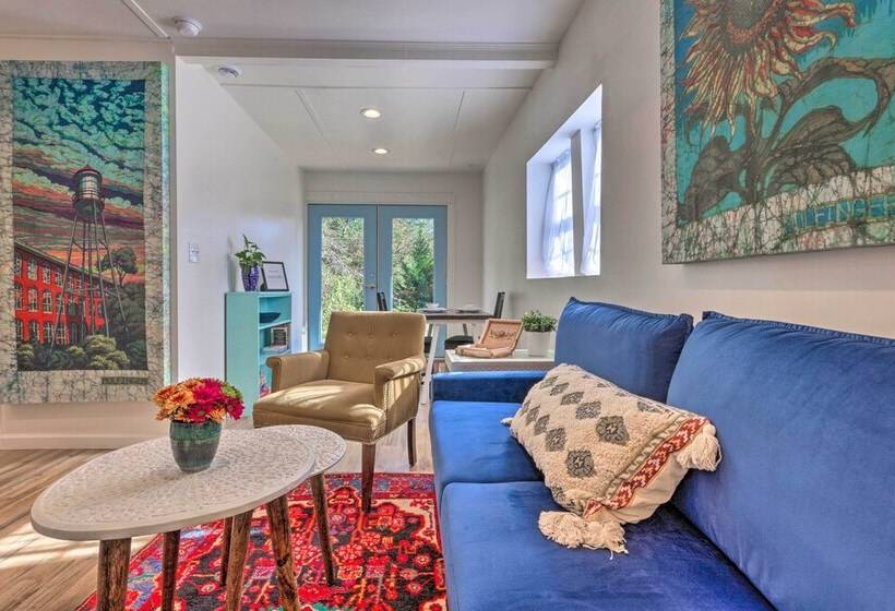 Claires Cottage ~ 4 Mi To Downtown Greenville!