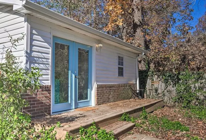 Claires Cottage ~ 4 Mi To Downtown Greenville!