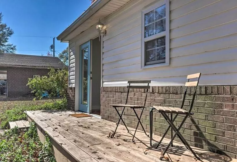 Claires Cottage ~ 4 Mi To Downtown Greenville!