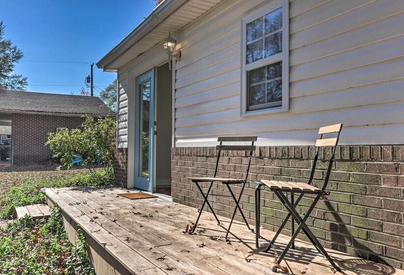 Claires Cottage ~ 4 Mi To Downtown Greenville!