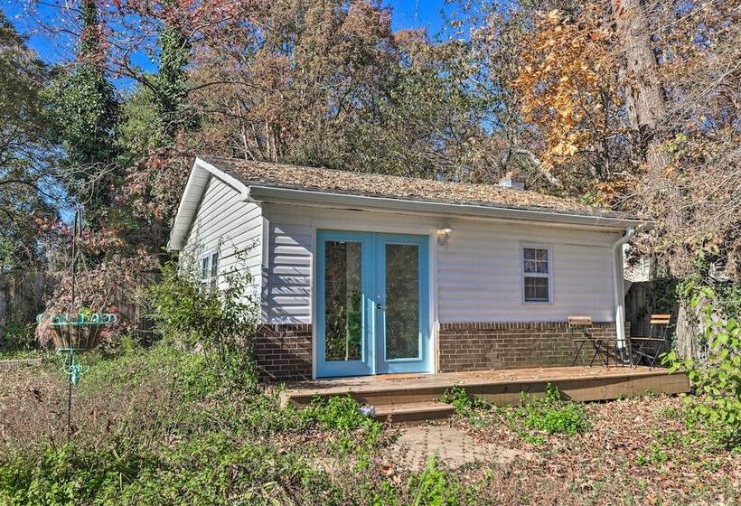Claires Cottage ~ 4 Mi To Downtown Greenville!