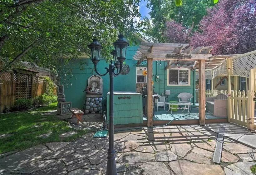 Charming Loveland Home W/ Yard, Walk To Dtwn!