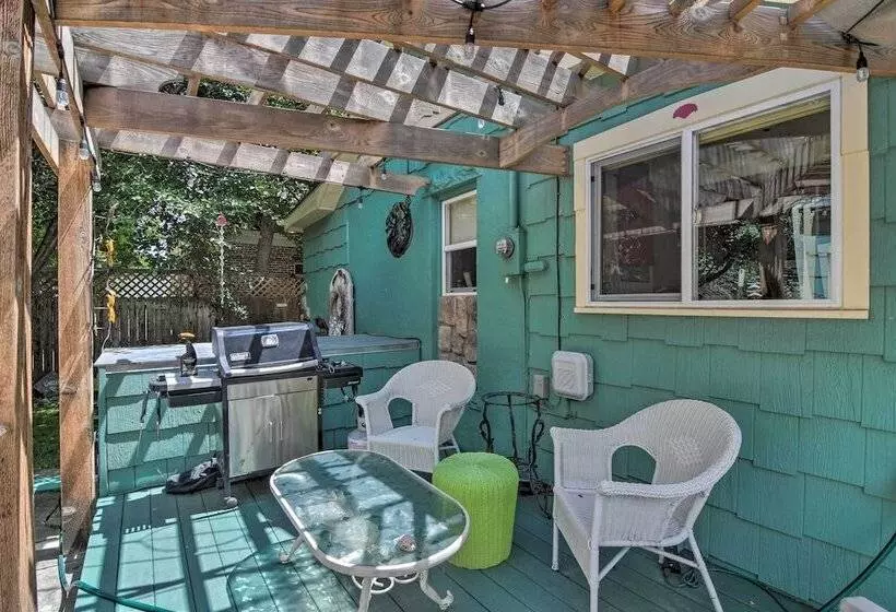 Charming Loveland Home W/ Yard, Walk To Dtwn!