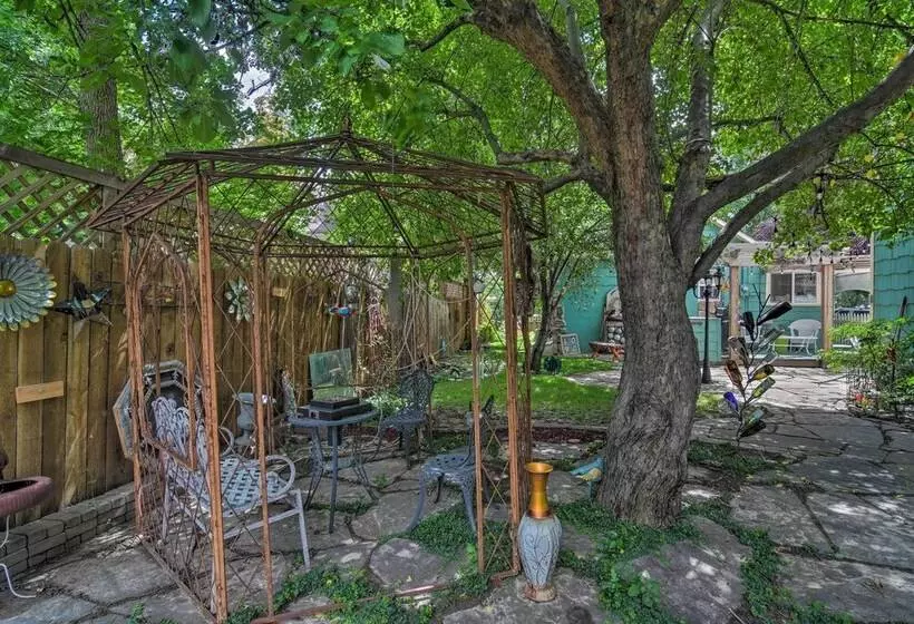 Charming Loveland Home W/ Yard, Walk To Dtwn!