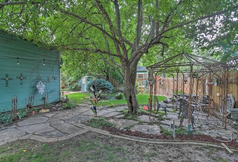 Charming Loveland Home W/ Yard, Walk To Dtwn!