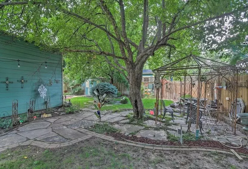 Charming Loveland Home W/ Yard, Walk To Dtwn!