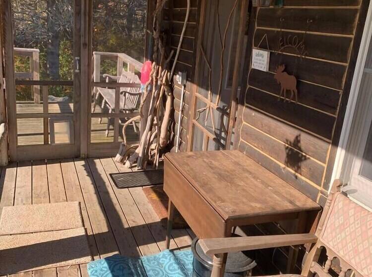 Dear Cove   Kayaking!