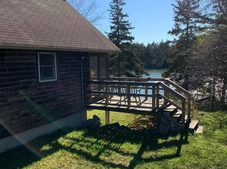 Dear Cove   Kayaking!