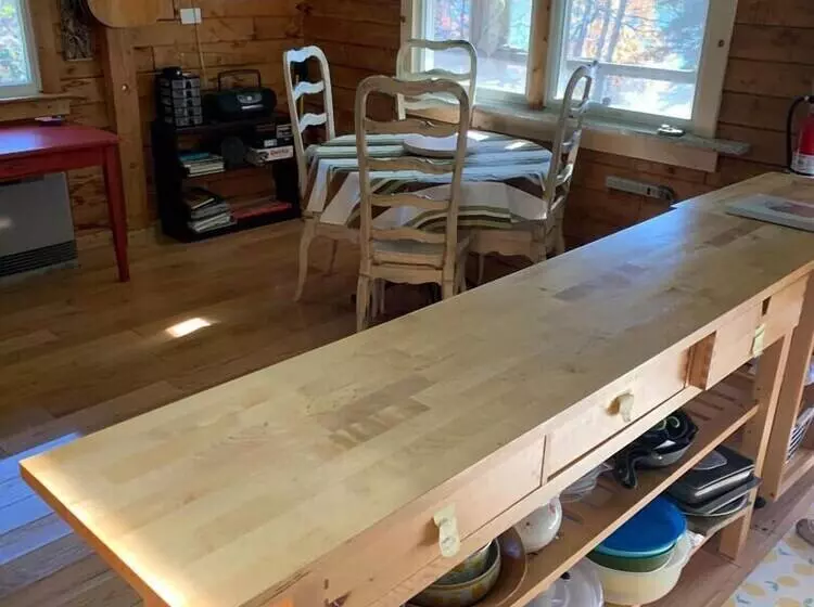 Dear Cove   Kayaking!