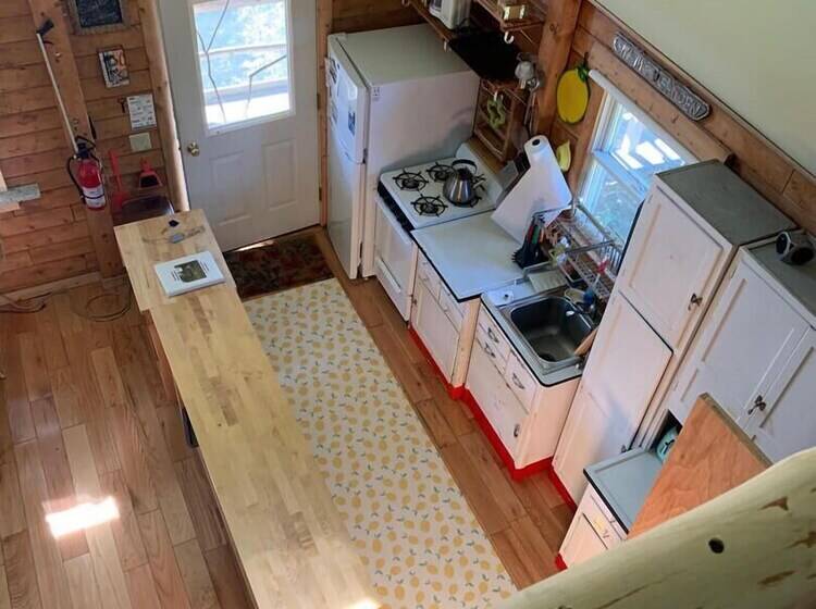 Dear Cove   Kayaking!