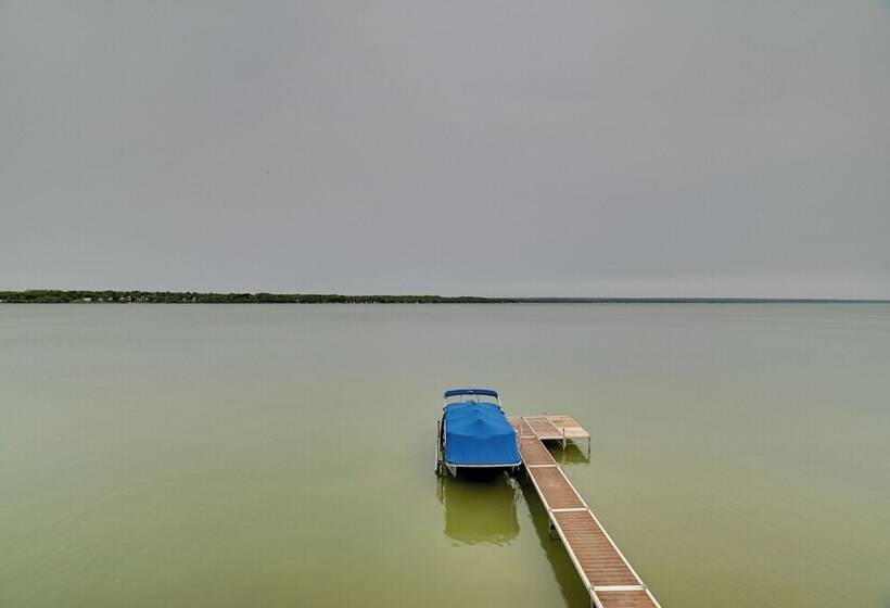 Cayuga Lake Retreat In Seneca Falls W/ Dock!