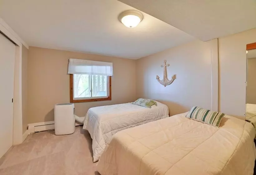 Cayuga Lake Retreat In Seneca Falls W/ Dock!