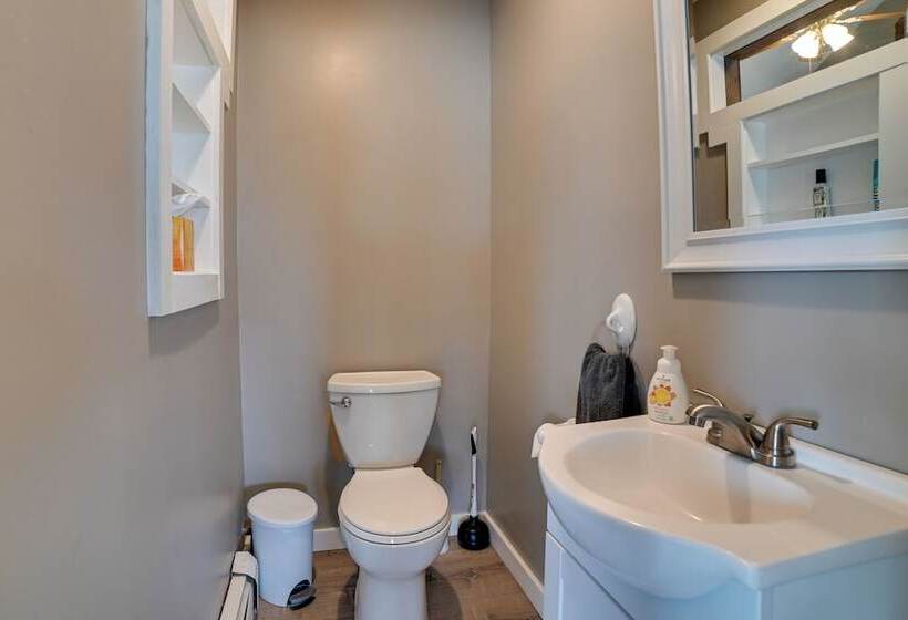 Cayuga Lake Retreat In Seneca Falls W/ Dock!