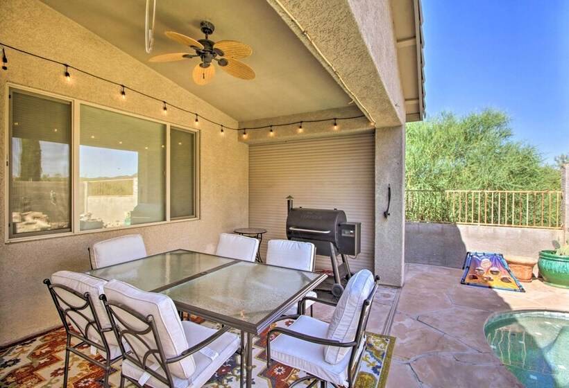 Golfer S Paradise: Oro Valley Home W/ Pool!