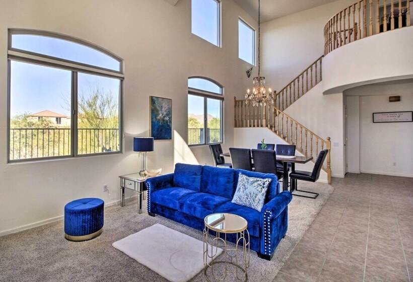 Golfer S Paradise: Oro Valley Home W/ Pool!