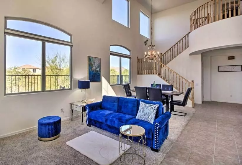 Golfer S Paradise: Oro Valley Home W/ Pool!