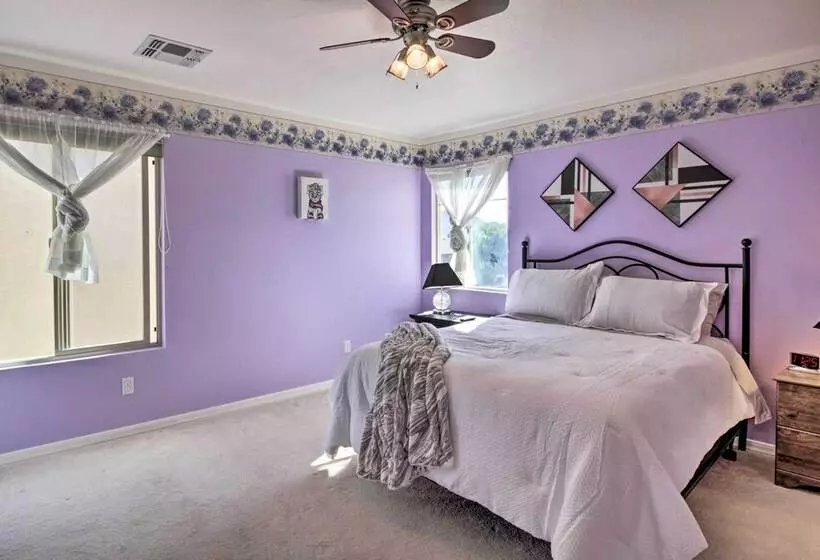 Golfer S Paradise: Oro Valley Home W/ Pool!