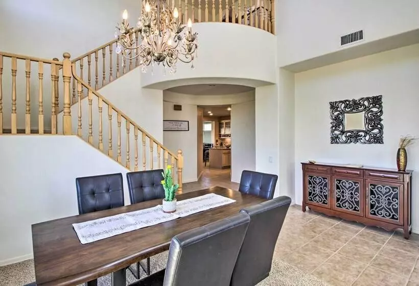 Golfer S Paradise: Oro Valley Home W/ Pool!