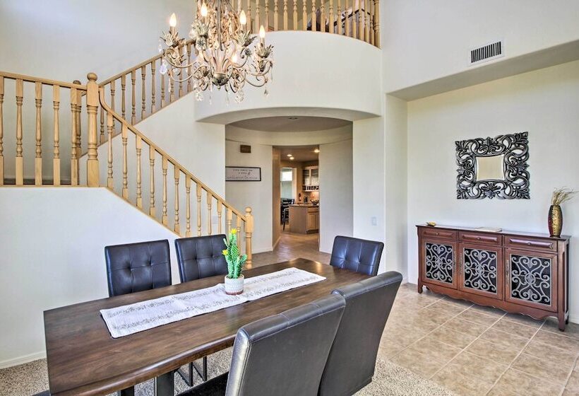 Golfer S Paradise: Oro Valley Home W/ Pool!