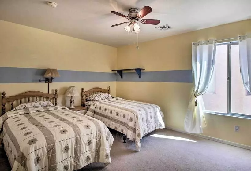 Golfer S Paradise: Oro Valley Home W/ Pool!