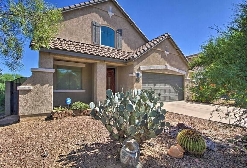 Golfer S Paradise: Oro Valley Home W/ Pool!