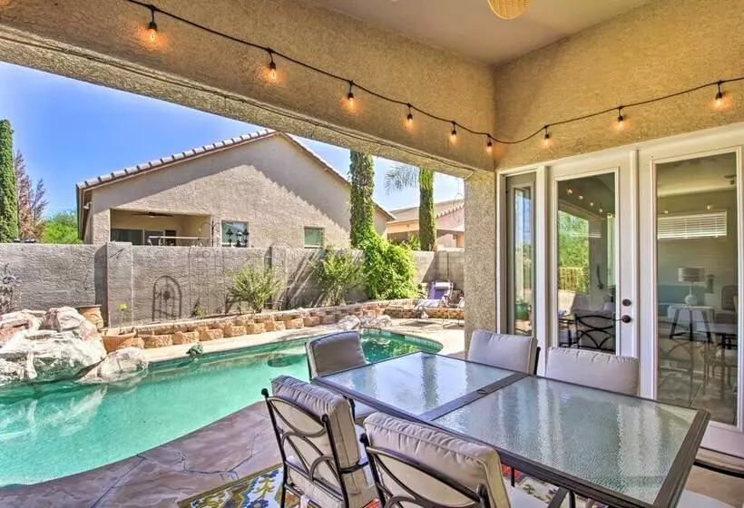 Golfer S Paradise: Oro Valley Home W/ Pool!