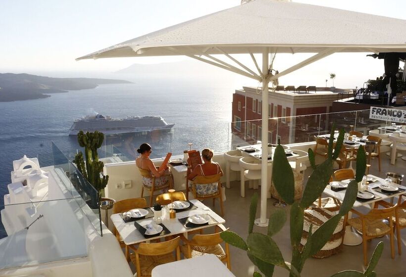 Hotel Casasunsha Hybrid Retreat Santorini