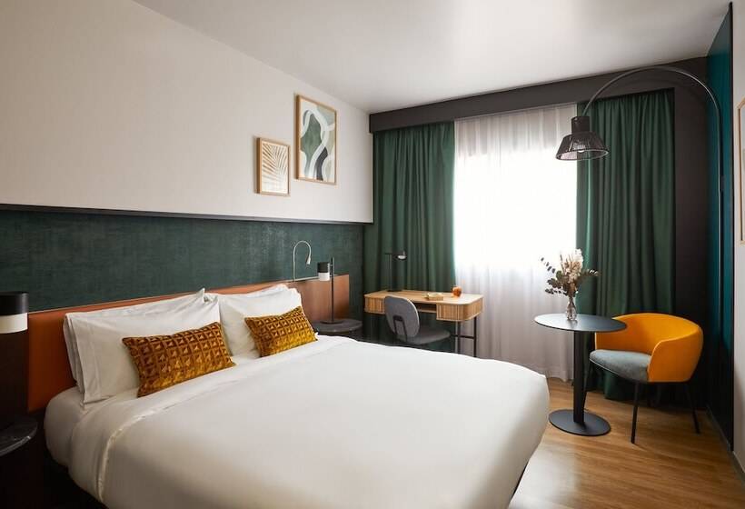 هتل Crowne Plaza Madrid Centre Retiro, An Ihg