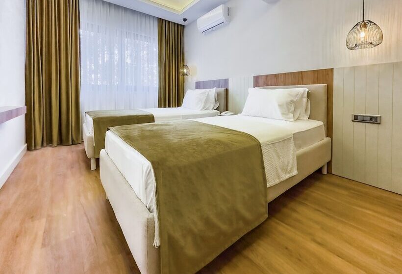 Hotel Dedeoğlu Port