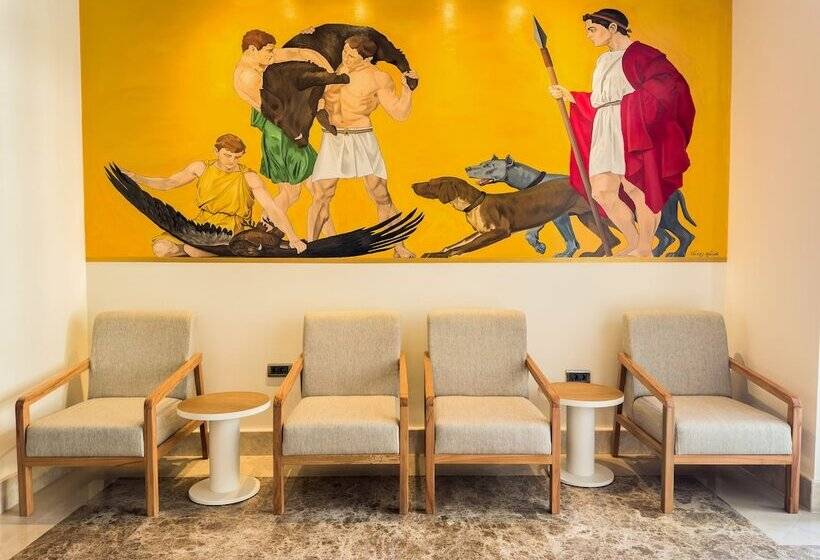 Hotel Dedeoğlu Port