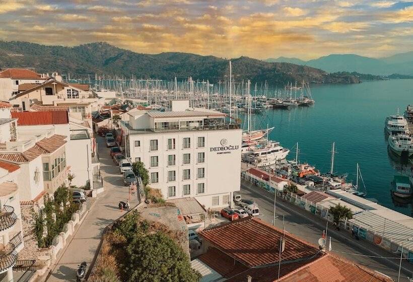Hotel Dedeoğlu Port