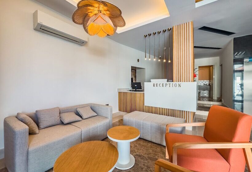 Hotel Dedeoğlu Port