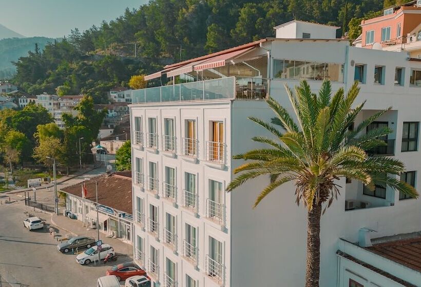 Hotel Dedeoğlu Port