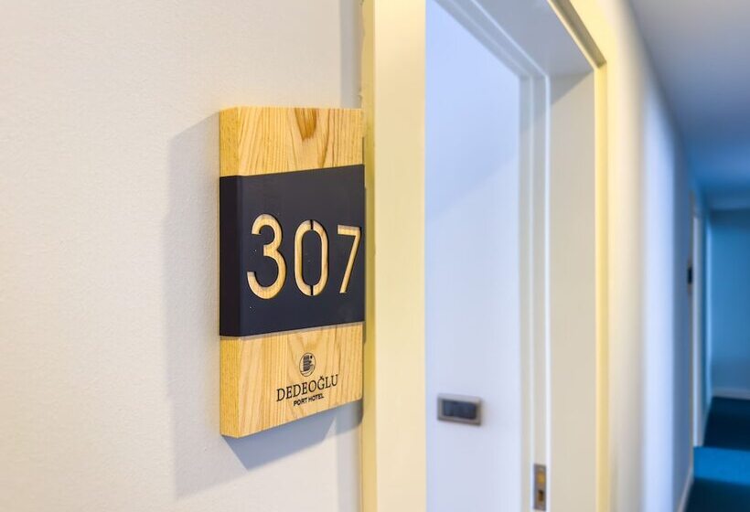 Hotel Dedeoğlu Port