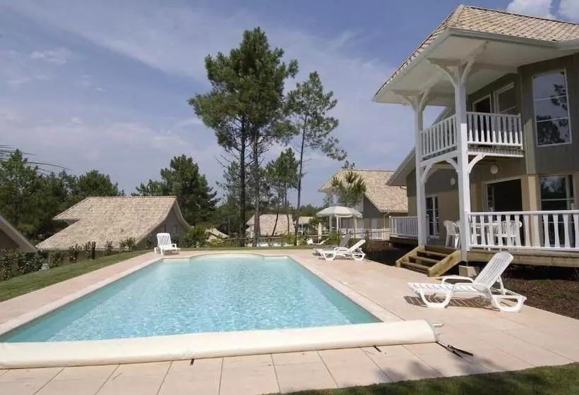 Hotelli Lagrange Vacances   Eden Club