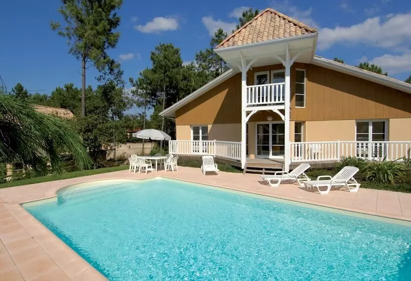 Hotelli Lagrange Vacances   Eden Club