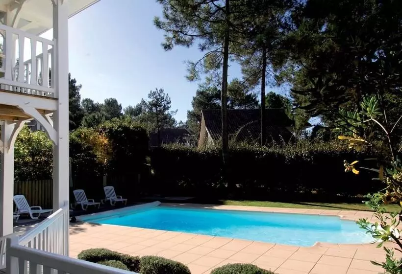 Hotelli Lagrange Vacances   Eden Club