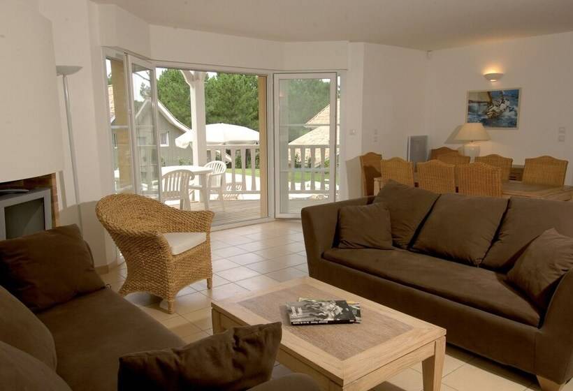 호텔 Lagrange Vacances Eden Club