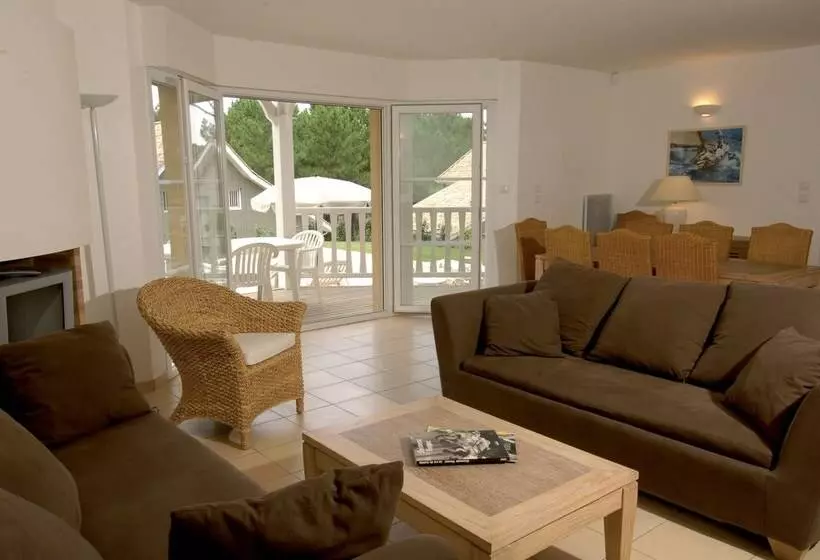 Hotelli Lagrange Vacances   Eden Club